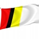 Namyslow Flag for Indoor & Outdoor Use - Imagine 1
