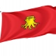 Nowa Ruda Flag for Indoor & Outdoor Use - Imagine 1