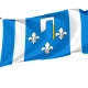 Nowe Brzesko Flag for Indoor & Outdoor Use - Imagine 1