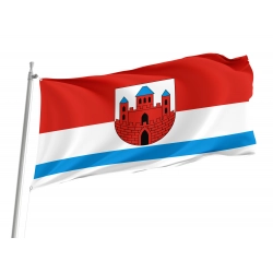 Nowe Flag for Indoor & Outdoor Use