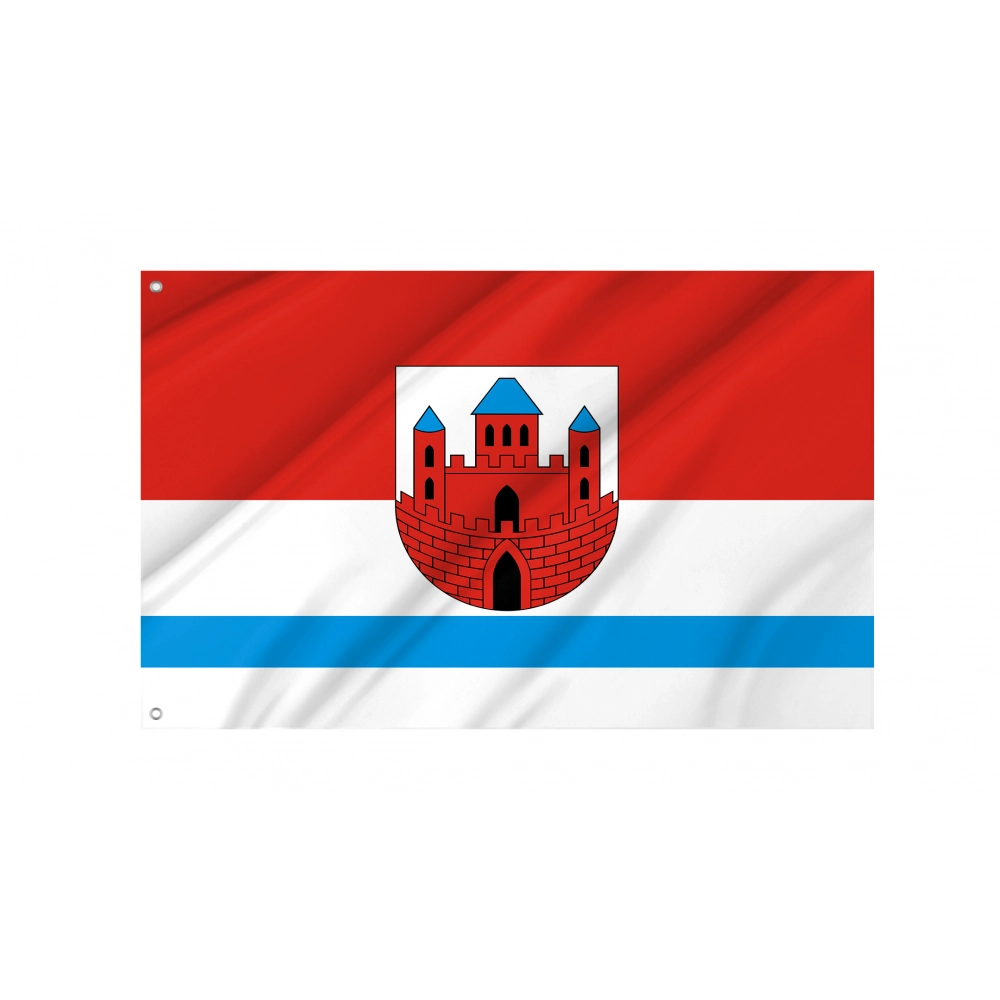 Nowe Flag for Indoor & Outdoor Use