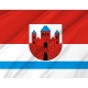 Nowe Flag for Indoor & Outdoor Use - Imagine 2