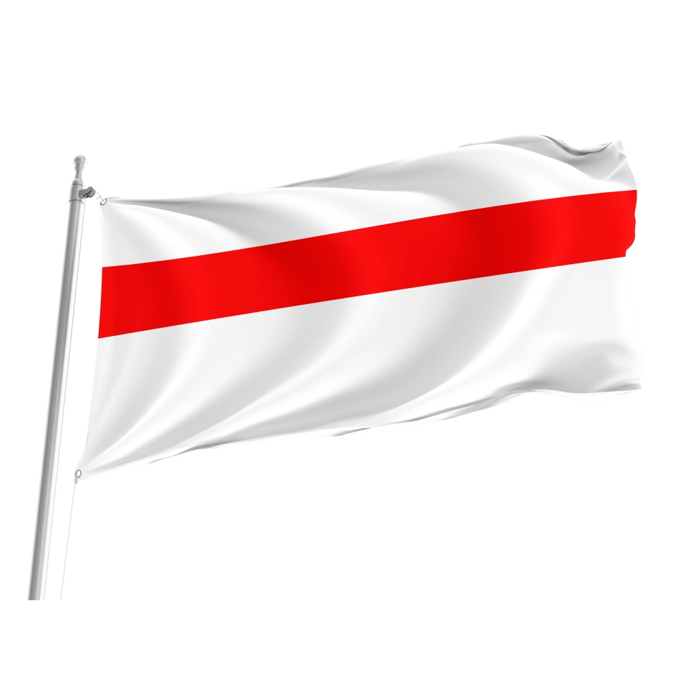 Nowogrodziec Flag for Indoor & Outdoor Use