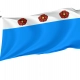 Nowy Dwor Gdanski Flag for Indoor & Outdoor Use - Imagine 1