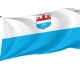 Nowy Dwor Mazowiecki Flag for Indoor & Outdoor Use - Imagine 1
