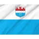 Nowy Dwor Mazowiecki Flag for Indoor & Outdoor Use - Imagine 2