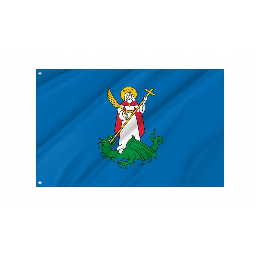 Nowy Sacz Flag for Indoor & Outdoor Use