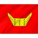 Nowy Tomysl Flag for Indoor & Outdoor Use - Imagine 2