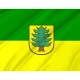 Oborniki Slaskie Flag for Indoor & Outdoor Use - Imagine 2