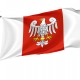 Oborniki Flag for Indoor & Outdoor Use - Imagine 1