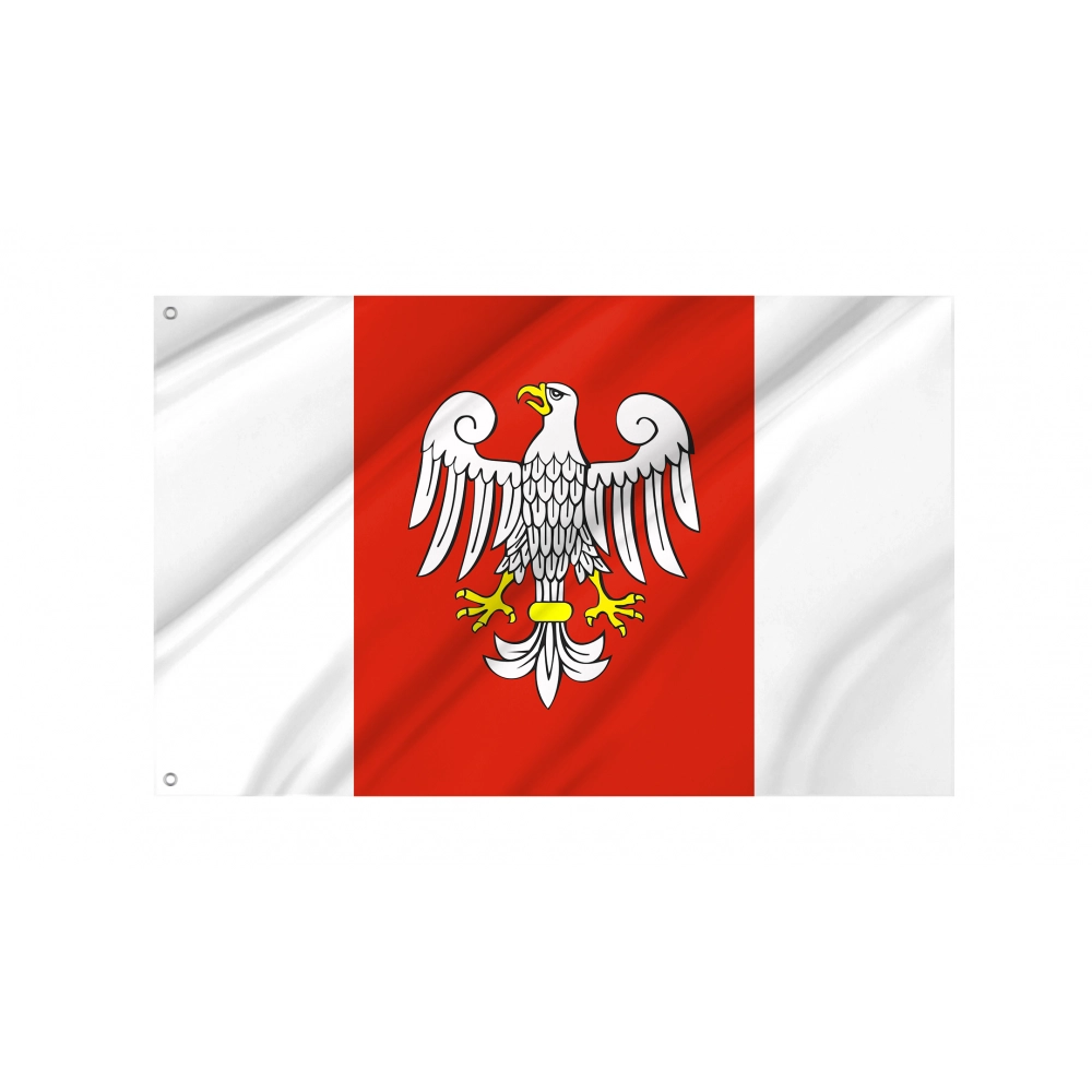 Oborniki Flag for Indoor & Outdoor Use