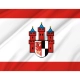 Olecko Flag for Indoor & Outdoor Use - Imagine 2