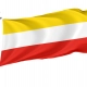 Olesnica Flag for Indoor & Outdoor Use - Imagine 1