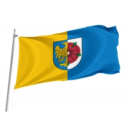 Olesno Flag for Indoor & Outdoor Use