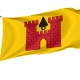 Olkusz Flag for Indoor & Outdoor Use - Imagine 1