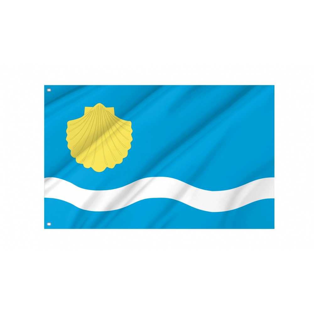 Olsztyn Flag for Indoor & Outdoor Use