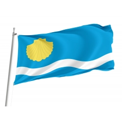 Olsztyn Flag for Indoor & Outdoor Use