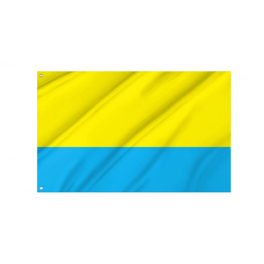 Flag Of Opole, Patriotic Flags, Unique Design Print, Flags For Indoor & Outdoor Use - High Quality Poland for Indoor and Outdoor Use