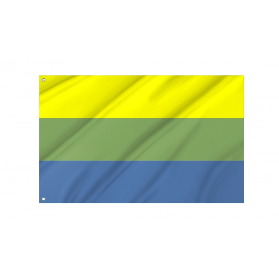 Flag Of Orzysz, Patriotic Flags, Unique Design Print, Flags For Indoor & Outdoor Use - High Quality Poland for Indoor and Outdoor Use
