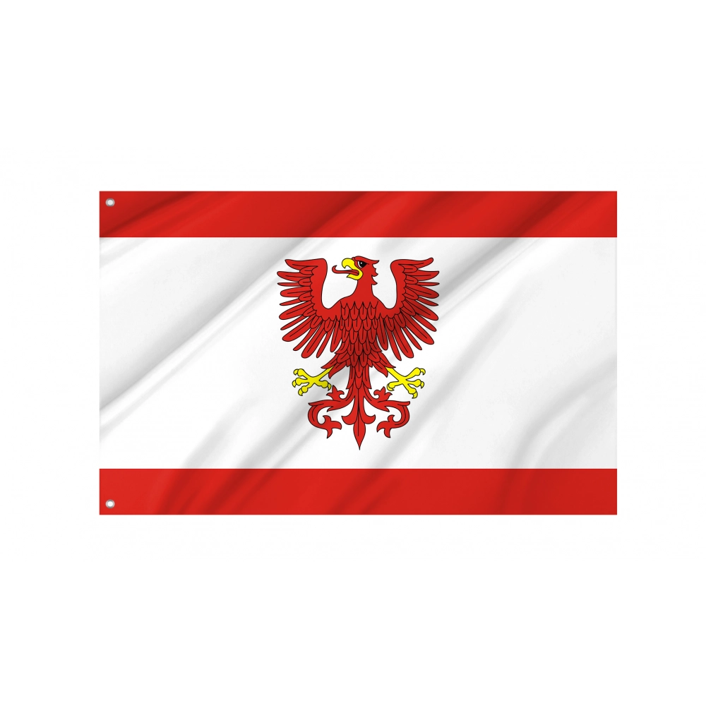 Osno Lubuskie Flag for Indoor & Outdoor Use