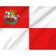 Ostroda Flag for Indoor & Outdoor Use - Imagine 2