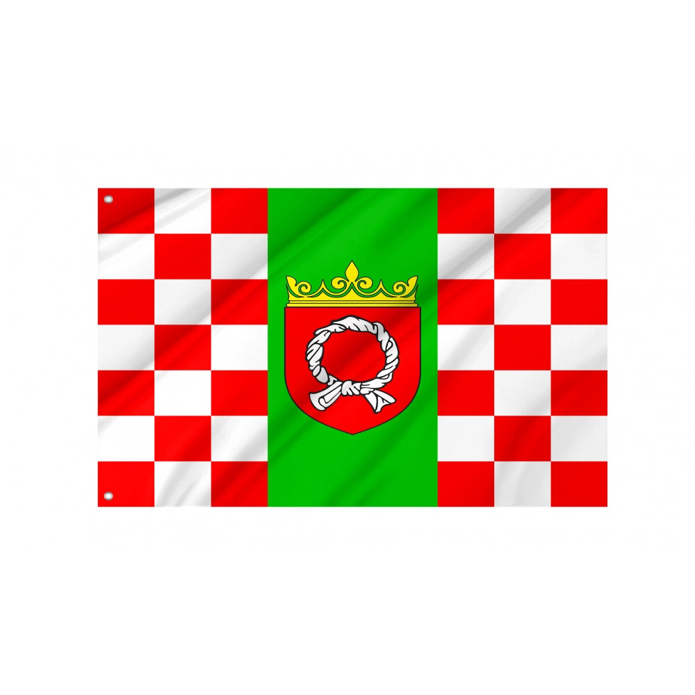 Ostrorog Flag for Indoor & Outdoor Use