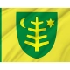 Ostrow Mazowiecka Flag for Indoor & Outdoor Use - Imagine 2