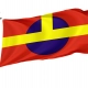 Ostrow Wielkopolski Flag for Indoor & Outdoor Use - Imagine 1