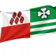 Ozarow Mazowiecki Flag for Indoor & Outdoor Use - Imagine 1