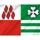 Ozarow Mazowiecki Flag for Indoor & Outdoor Use - Imagine 2