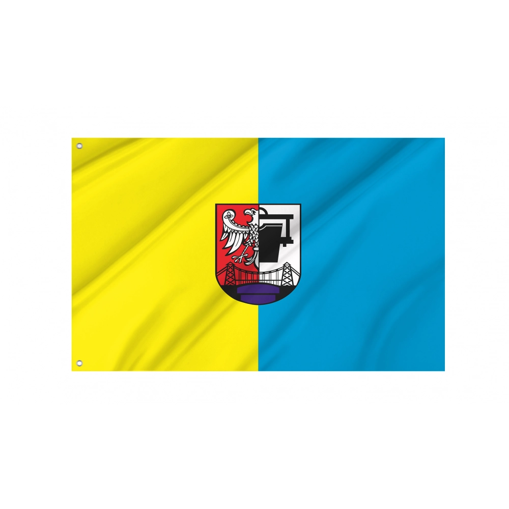 Ozimek Flag for Indoor & Outdoor Use