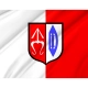 Ozorkow Flag for Indoor & Outdoor Use - Imagine 2