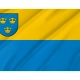 Pabianice Flag for Indoor & Outdoor Use - Imagine 2