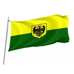 Paczkow Flag for Indoor & Outdoor Use