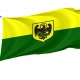 Paczkow Flag for Indoor & Outdoor Use - Imagine 1