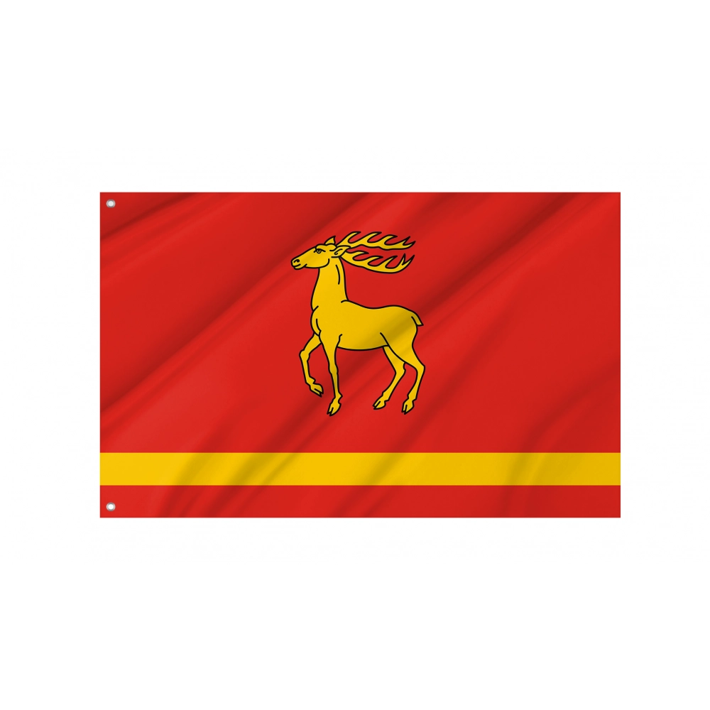 Parczew Flag for Indoor & Outdoor Use