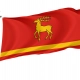 Parczew Flag for Indoor & Outdoor Use - Imagine 1