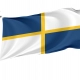 Pelplin Flag for Indoor & Outdoor Use - Imagine 1