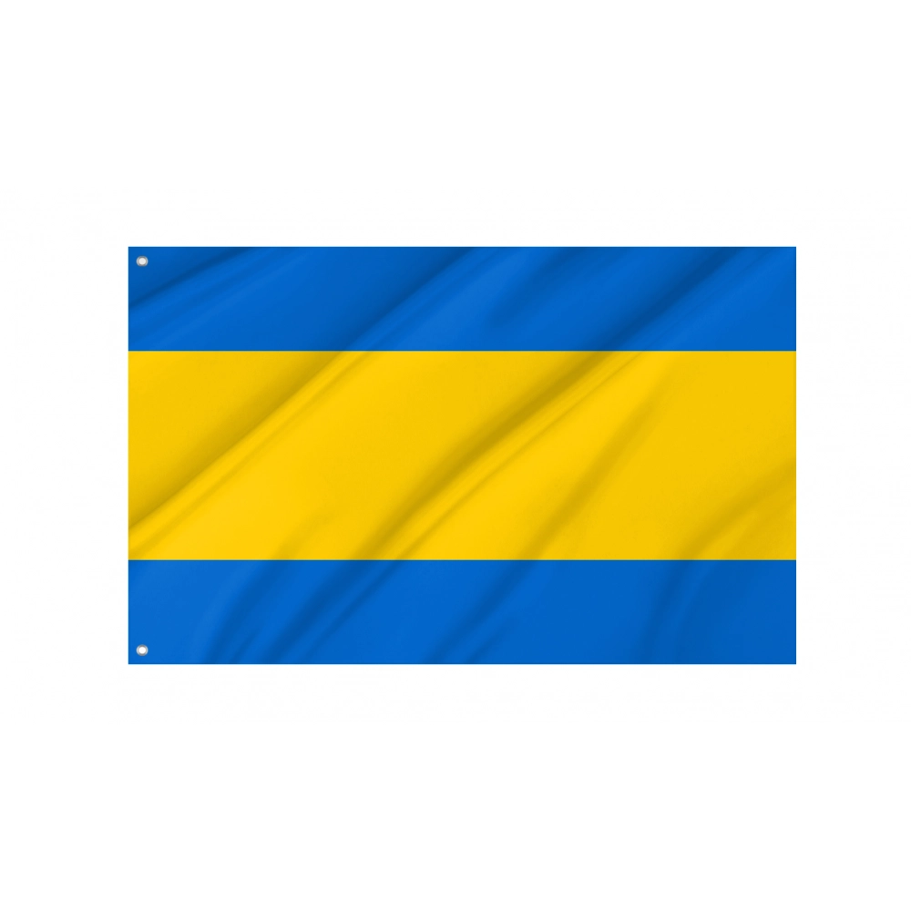 Piekary Slaskie Flag for Indoor & Outdoor Use