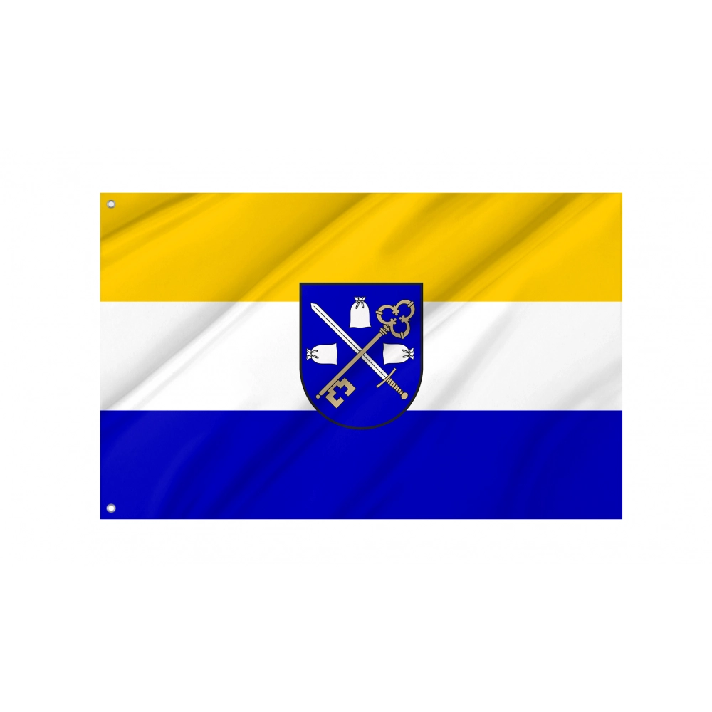 Pieniezno Flag for Indoor & Outdoor Use