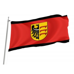 Pilawa Gorna Flag for Indoor & Outdoor Use