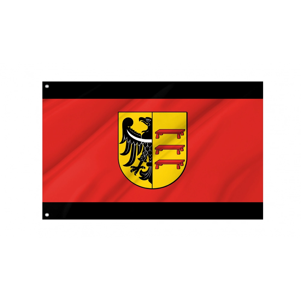 Pilawa Gorna Flag for Indoor & Outdoor Use