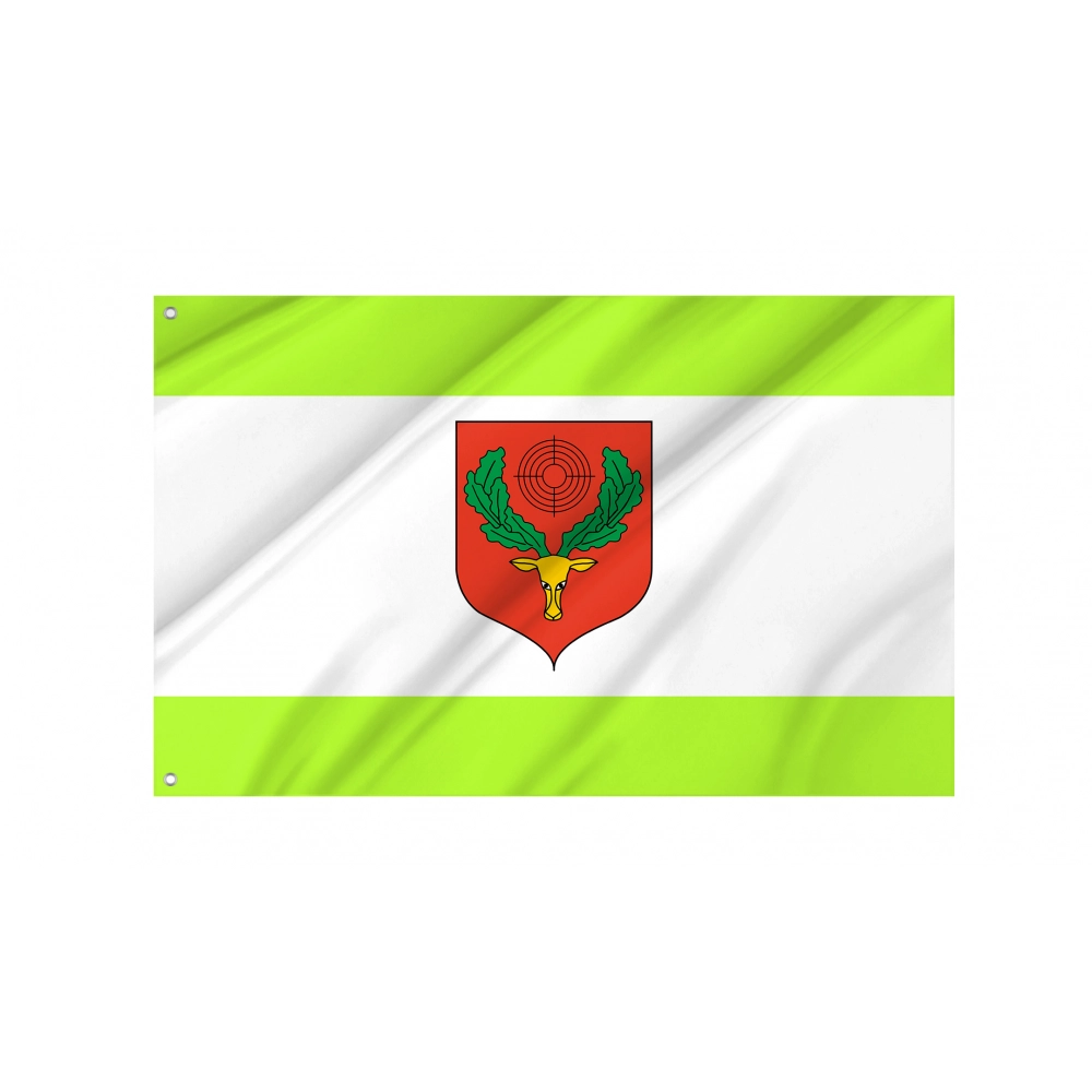 Pionki Flag for Indoor & Outdoor Use