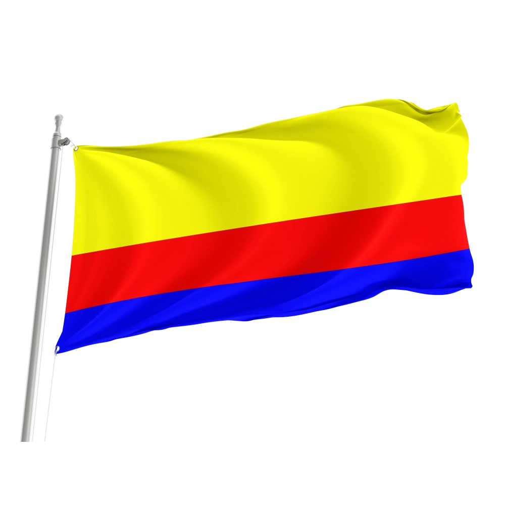 Plock Flag for Indoor & Outdoor Use