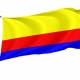 Plock Flag for Indoor & Outdoor Use - Imagine 1