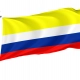 Polkowice Flag for Indoor & Outdoor Use - Imagine 1