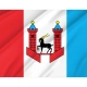 Praszka Flag for Indoor & Outdoor Use - Imagine 2