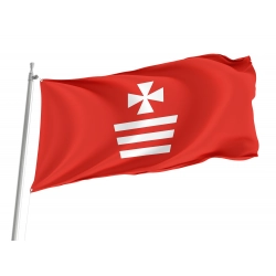 Pruchnik Flag for Indoor & Outdoor Use