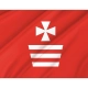 Pruchnik Flag for Indoor & Outdoor Use - Imagine 2