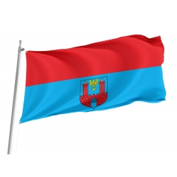 Prudnik Flag for Indoor & Outdoor Use